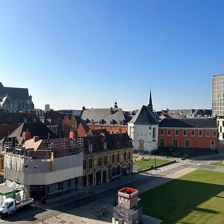 Loft Atypique - Vieux Lägenhet Lille