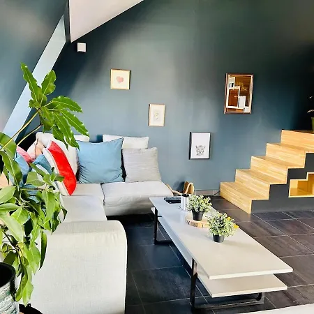 Loft Atypique - Vieux *