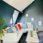 Loft Atypique - Vieux Lejlighed