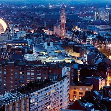 Loft Atypique - Vieux Lille