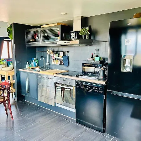 Loft Atypique - Vieux *