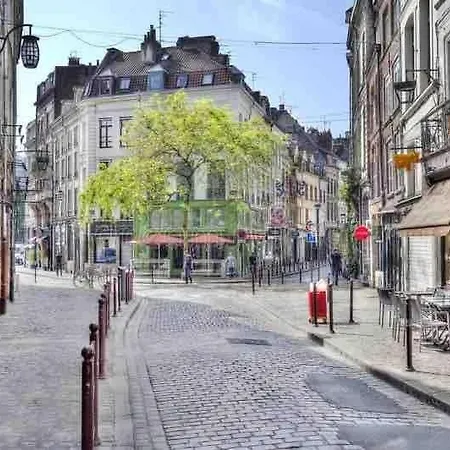 Διαμέρισμα Loft Atypique - Vieux *