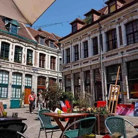 Διαμέρισμα Loft Atypique - Vieux Λιλ